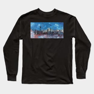 Vegas Love Long Sleeve T-Shirt